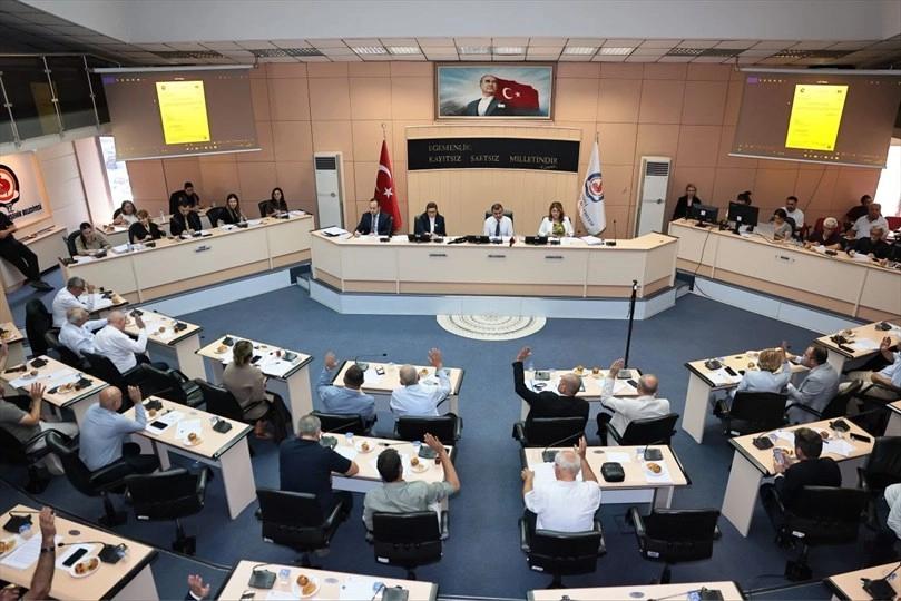 Denizli Meclisi'nde ulaşım, üretim ve kentlilik gündemde