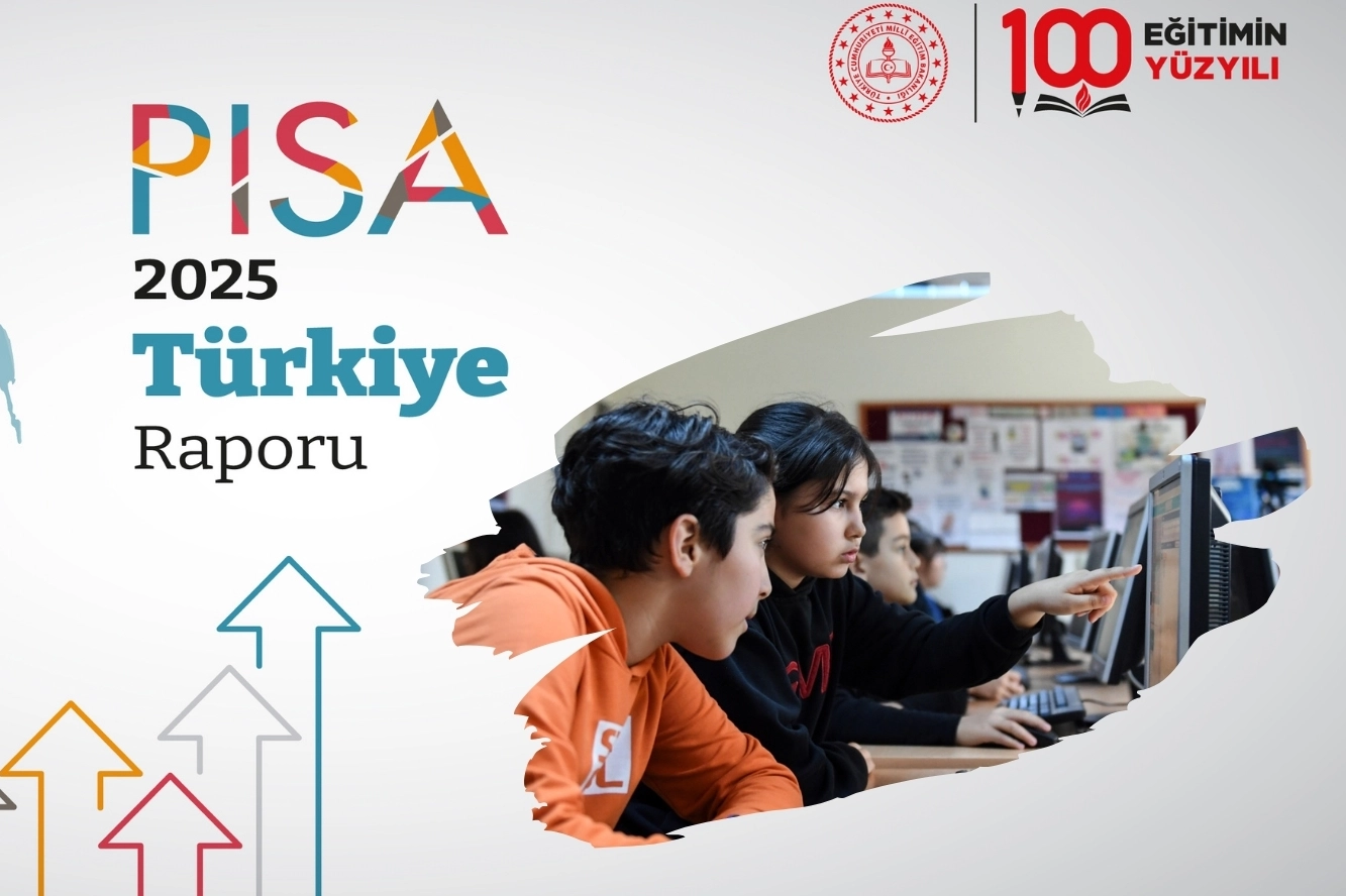 Eğitimde Türkiye raporu belli oldu... Türkiye, PISA 2025'te tüm alanlarda sıralamasını yükseltti