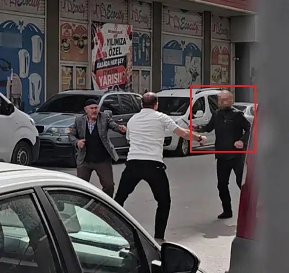 Erzurum'da alacak verecek kavgası: Önce bıçakladı, ardından silahla vuruldu