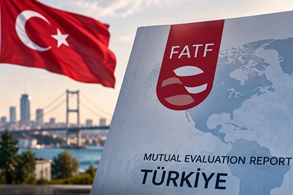 FATF raporu yayımlandı: Türkiye 40 tavsiyenin 38'inde uyumlu bulundu