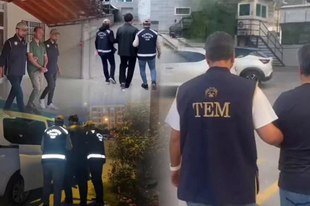 FETÖ'nün 'izdivaç yapılanması'na yeni operasyon