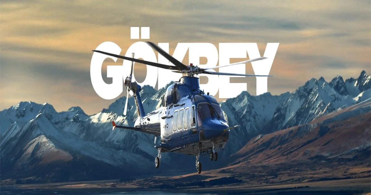 GÖKBEY, Emniyet'in hava filosuna katıldı: 18 helikopterlik teslimat başlıyor