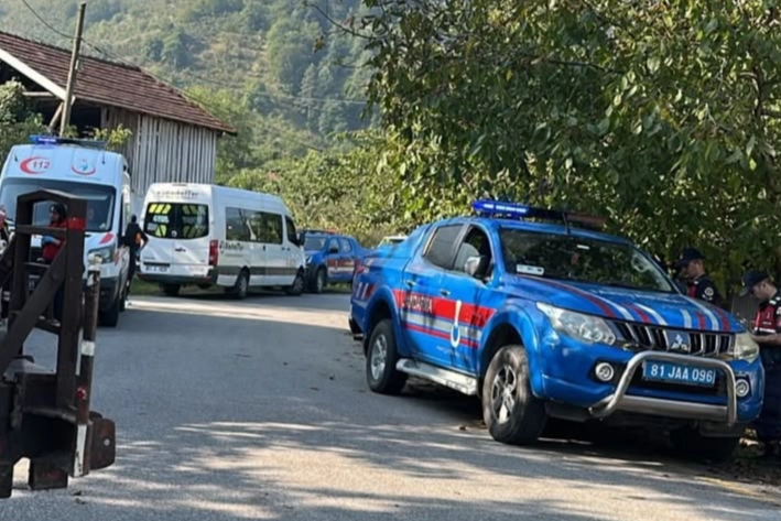 Gölormanı Köyü'nde genç kız silahla hayatını kaybetti