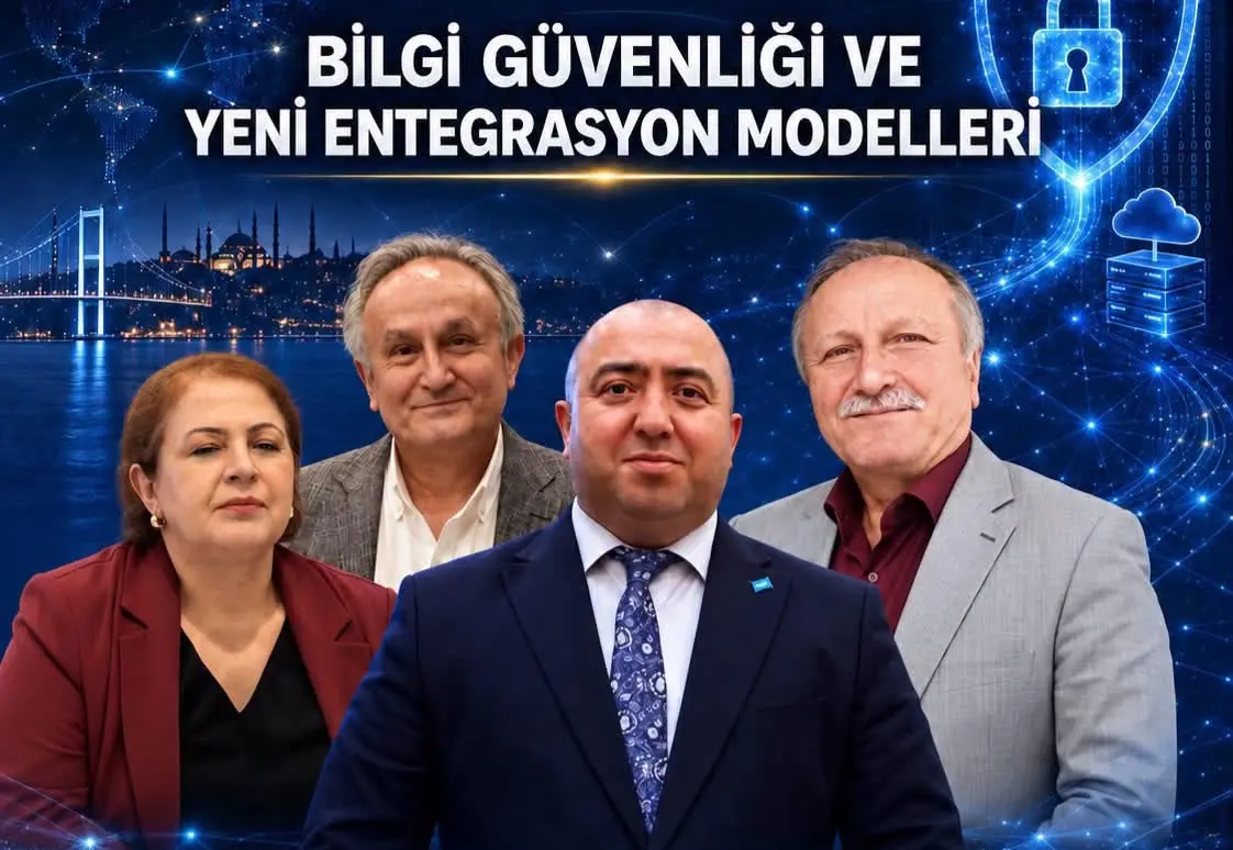 İstanbul'da Türk Dili Konuşan Gazeteciler VII. Medya Forumu düzenlendi