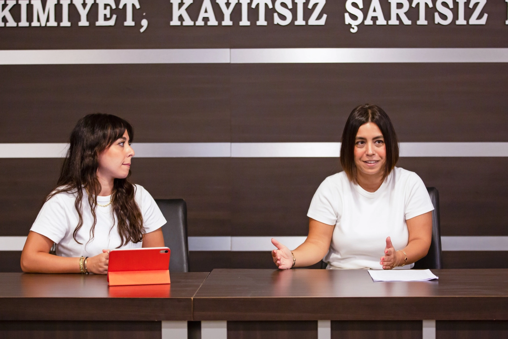 İzmir Narlıdere'de kadınlara dijital istihdam desteği