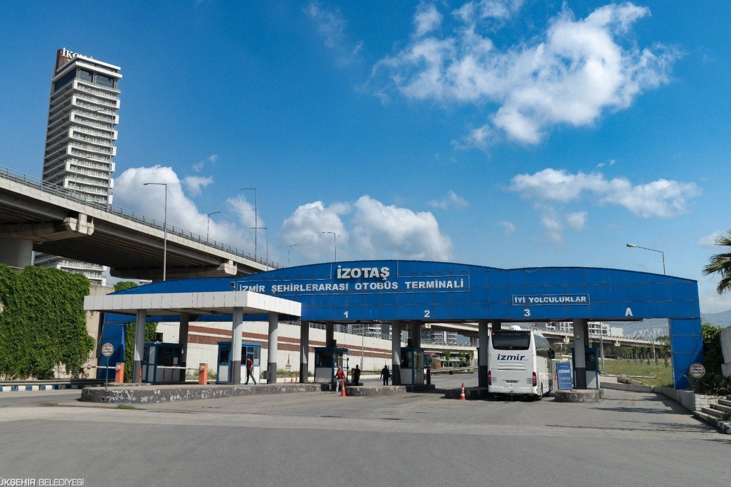 İzmir Otogarı'nda yeni ücret tarifesi belli oldu