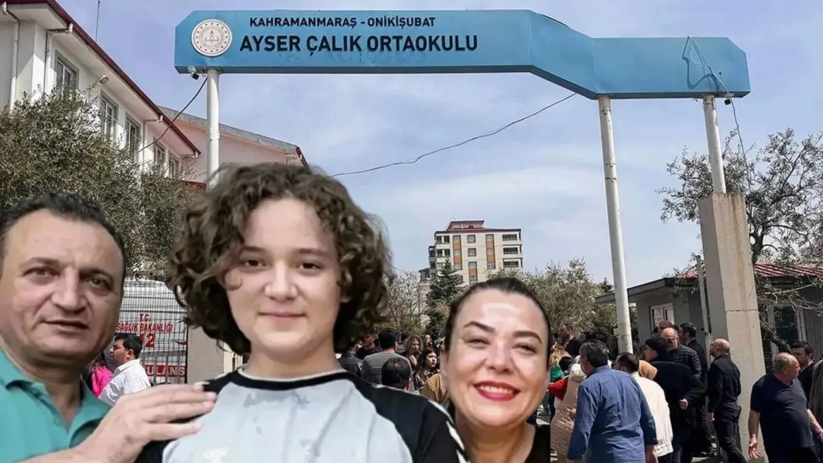Kahramanmaraş'taki okul saldırısı davası başlıyor: Aile hakim karşısında