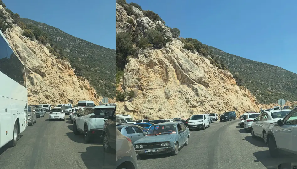 Kaputaş'ta yoğunluk sürüyor: otopark ihtiyacı yeniden gündemde