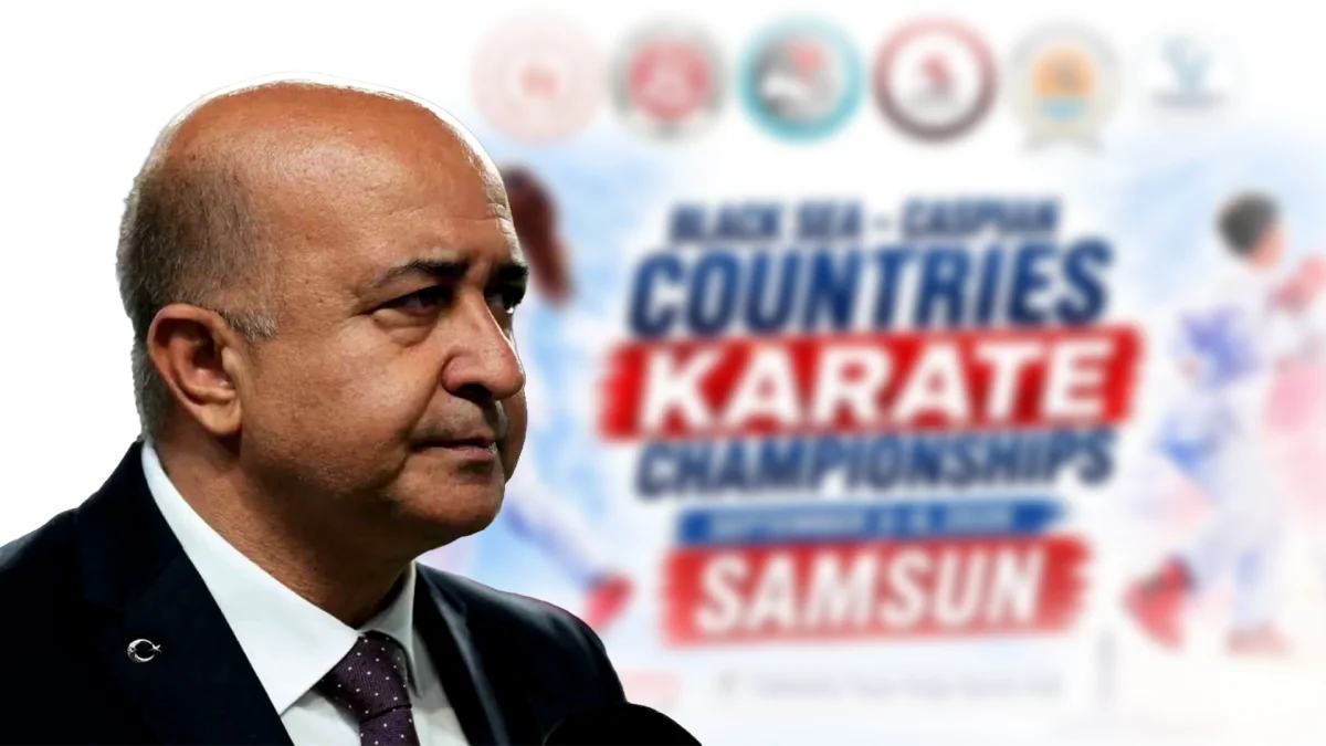 Karate Federasyonu'ndan mesaj: 'Algı operasyonlarına geçit vermeyeceğiz!'