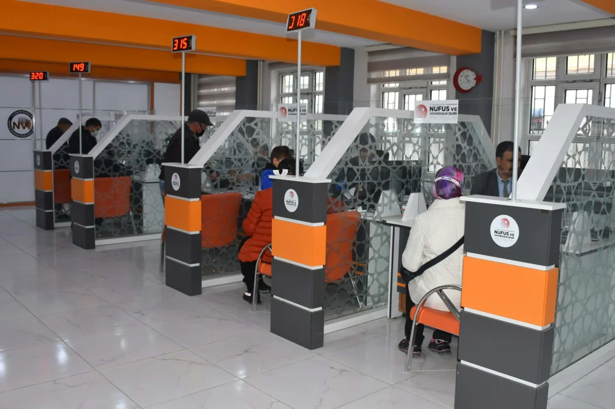 Kars'ta 6 adayın sınava girişi sağlandı
