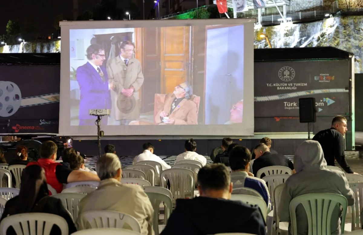Kültür Yolu Festivali Keçiören'de sahne buldu