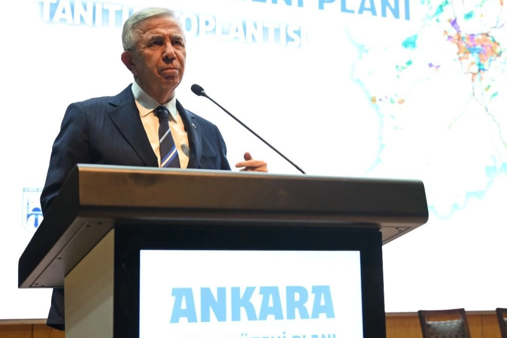 Mansur Yavaş CHP'den istifa etti