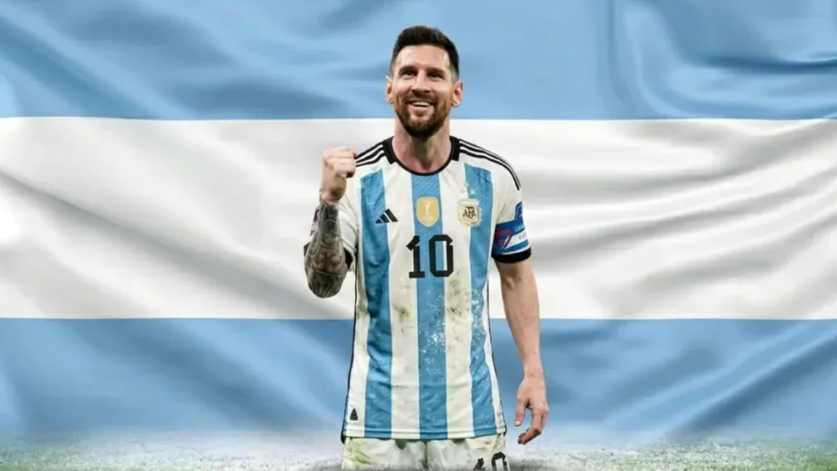 Messi'den milli takım kariyerine veda: Artık zamanının geldiğini düşünüyorum