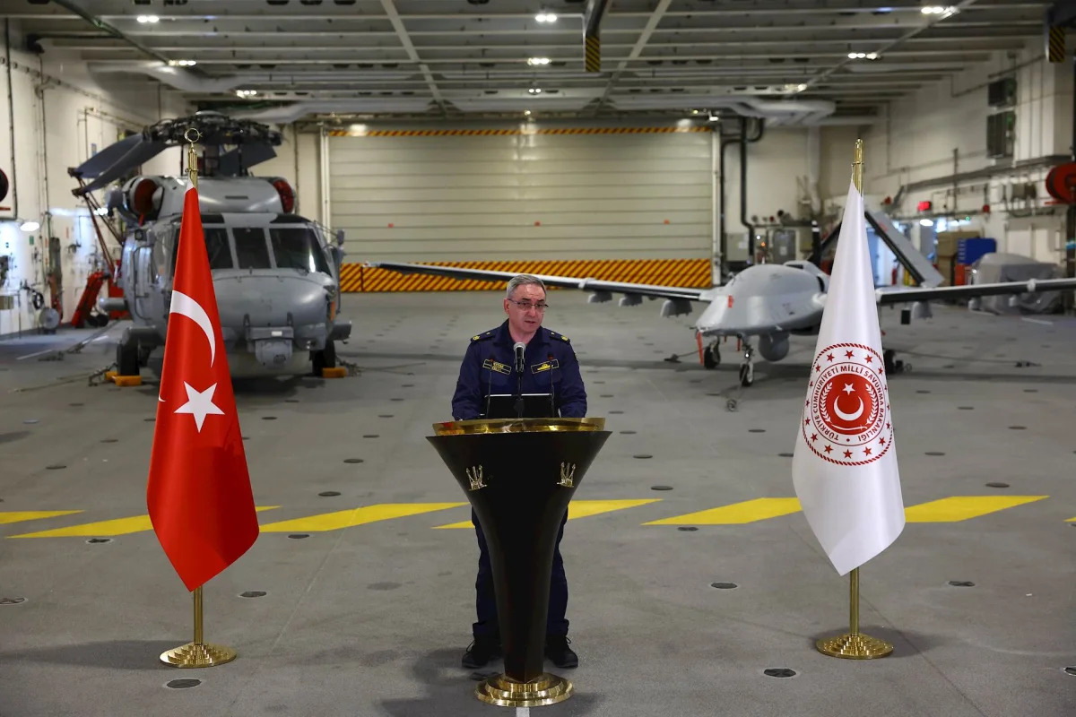 MSB: Kıbrıs'taki askeri gelişmeleri yakından takip ediyoruz