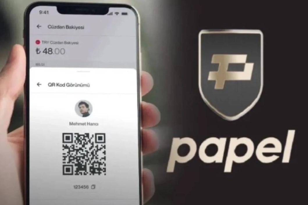 Papel'in elektronik para faaliyet izni iptal edildi