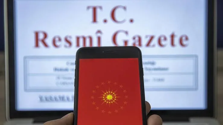 Resmi Gazete'de yeni atama ve görevden alma kararları