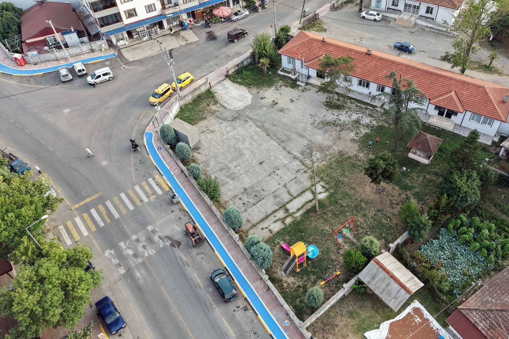 Sakarya Karapürçek Hocaköy'e yeni meydan geliyor