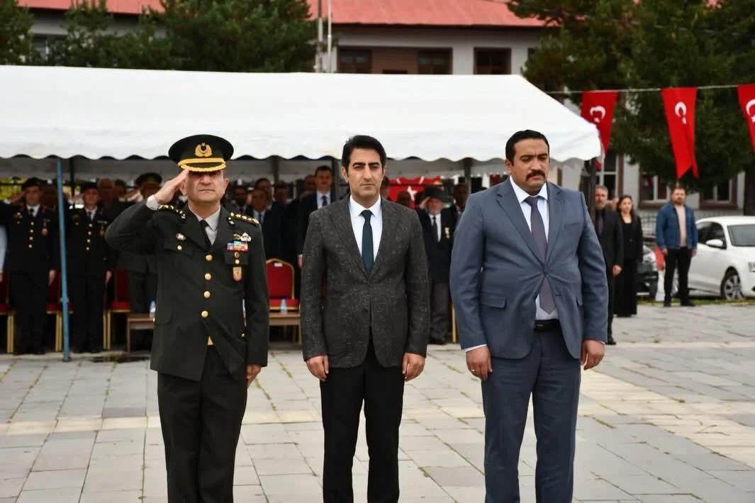 Sarıkamış'ın Kurtuluşunun 106. Yıl Dönümü kutlandı