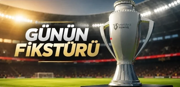 Süper Lig'de günün fikstürü: Kasımpaşa ve Konyaspor karşı karşıya!