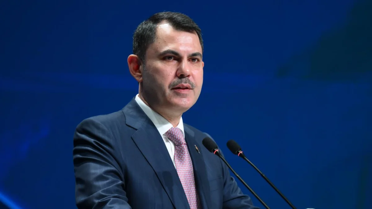 Türkiye'den 'İklim Uygulama Köprüsü' hamlesi: Bakan Kurum açıkladı