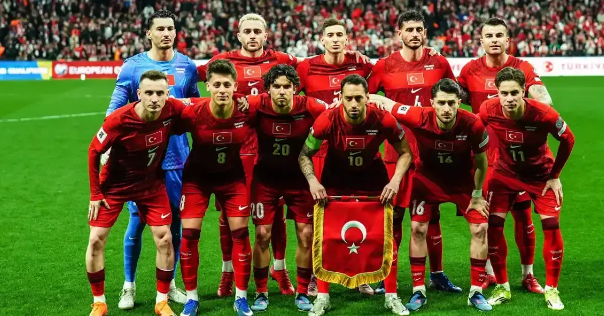 Türkiye'nin milli maçları ne zaman? İşte maç takvimi