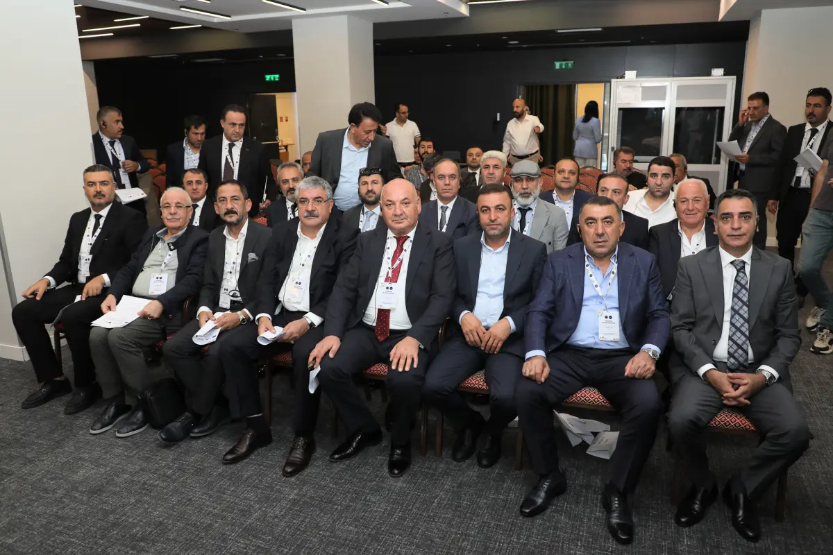 Van TSO heyeti Erivan'da: 'Ticaretin milliyeti olmaz'
