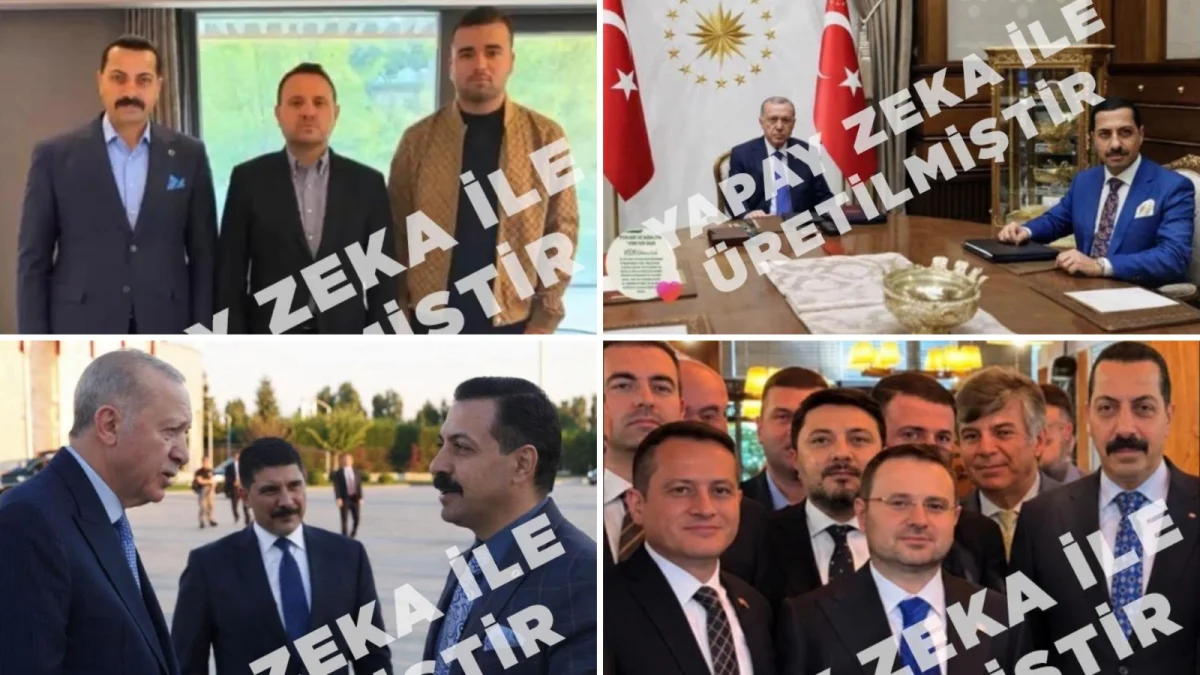 Yapay zekâlı 'nüfuz' paylaşımları mercek altında