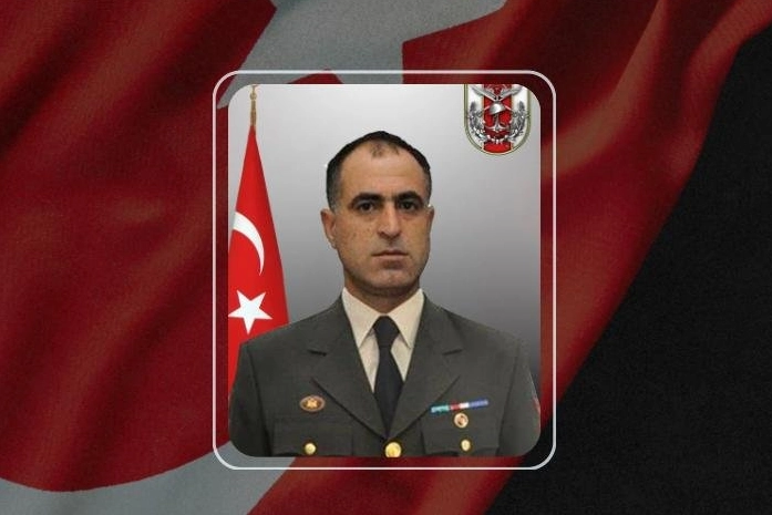 Zeytin Dalı Harekât Bölgesi'nden acı haber