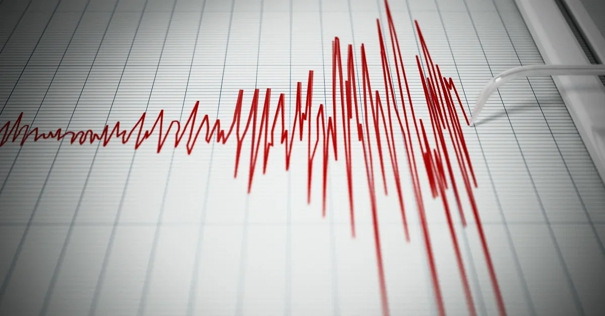 Adana Saimbeyli'de 4,8'lik deprem