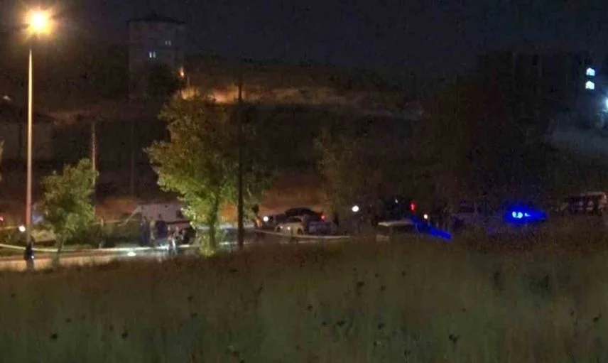 Ankara'da uygulama noktasında silahlı saldırı: Bir polis şehit