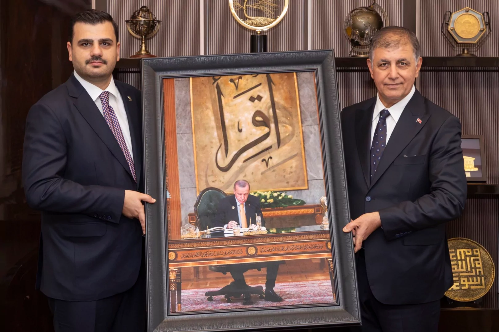 Başkan Tugay: İzmir'in 30 ilçesine en iyi hizmeti sağlayacağız