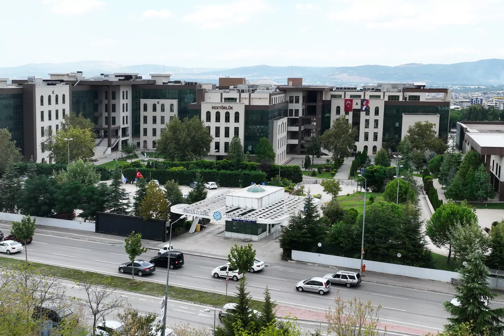 BTÜ'den Türkiye'nin sel risklerinin belirlenmesine bilimsel katkı