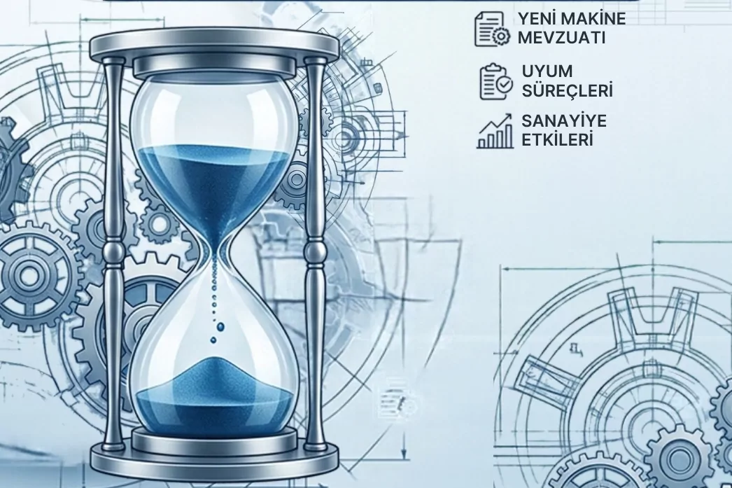 Bursa'dan makine sektörüne kritik uyarı: AB düzenlemesine 3 ay kaldı!