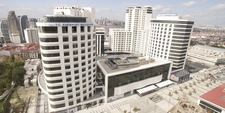 Esenyurt Belediyesi'ne rüşvet operasyonu: 17 gözaltı