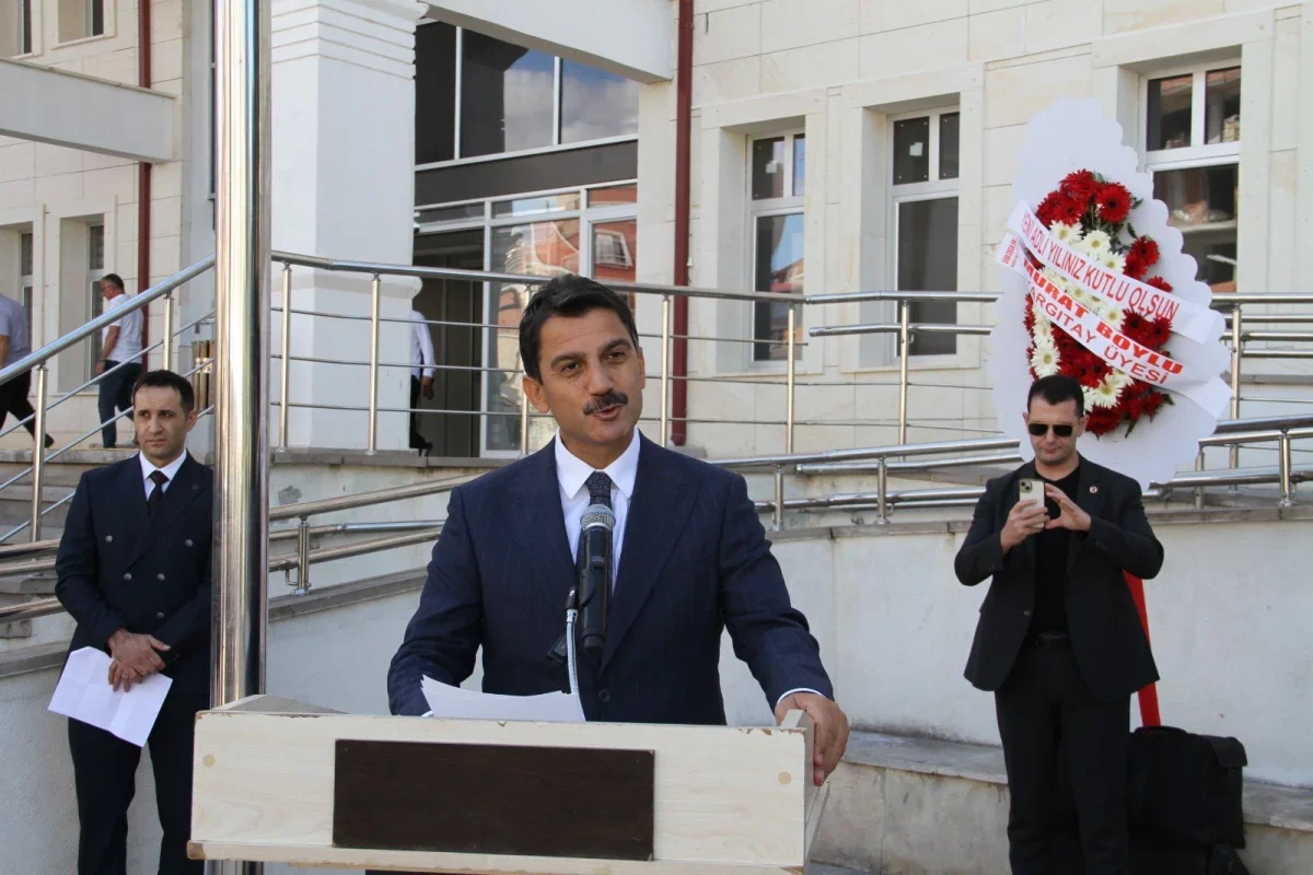 HSK Birinci Daire Başkanı Kuloğlu: Yozgat'ta kadastro dosyaları sıfırlandı