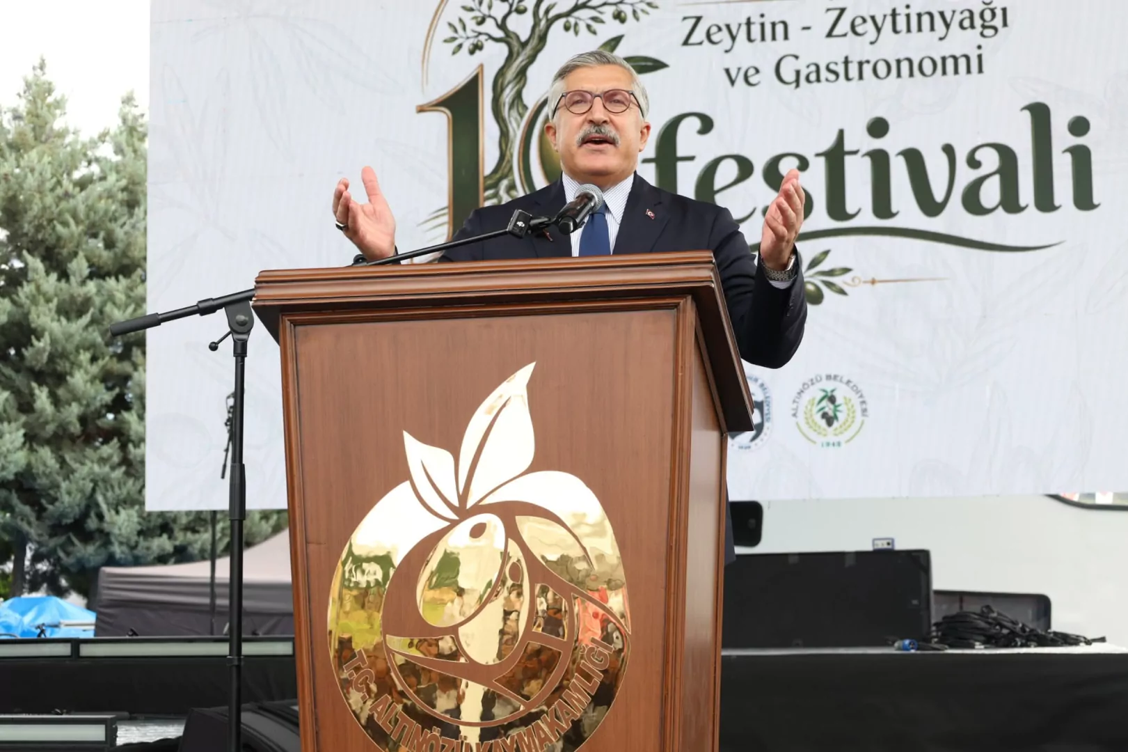 Hüseyin Yayman: Cumhur ittifakımızın adayı Recep Tayyip Erdoğan'dır
