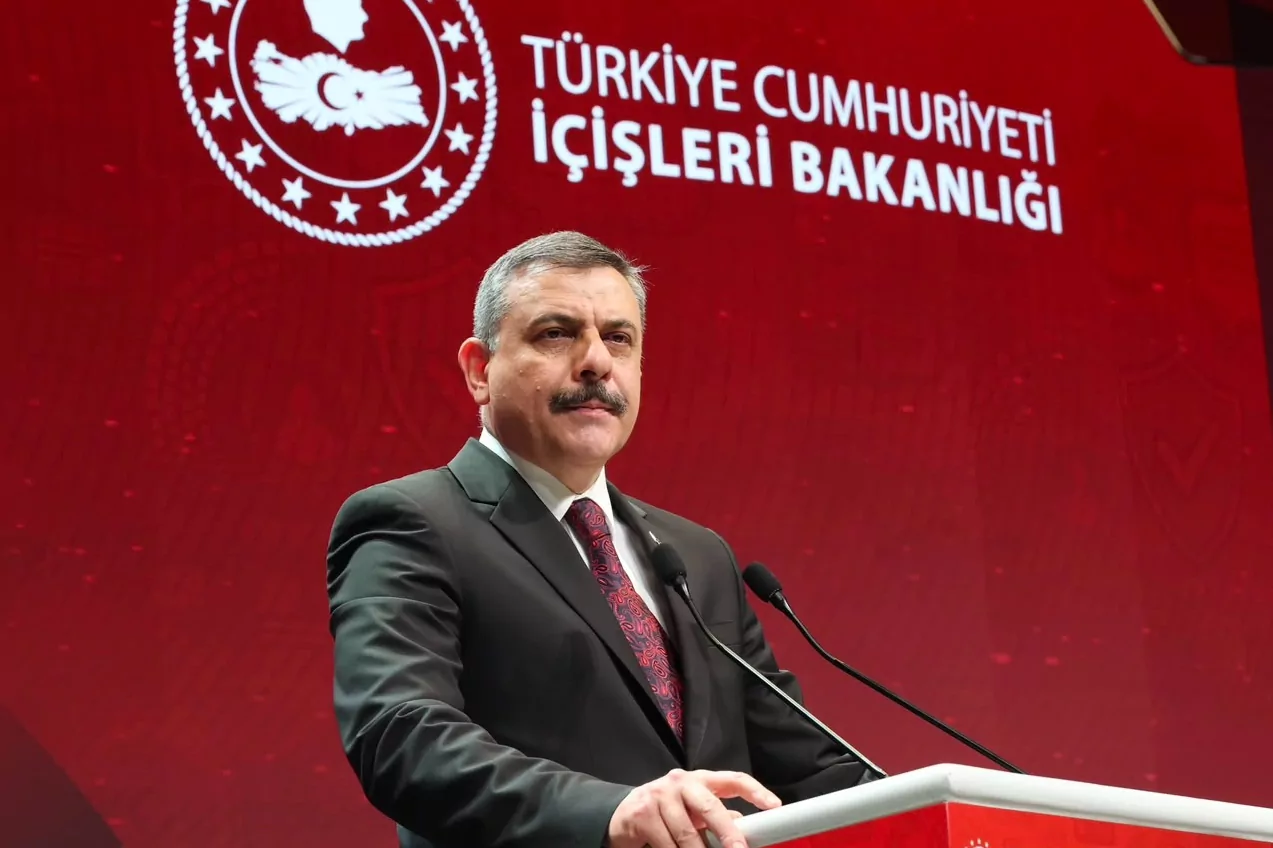 İçişleri Bakanı Mustafa Çiftçi'den 'deprem' açıklaması