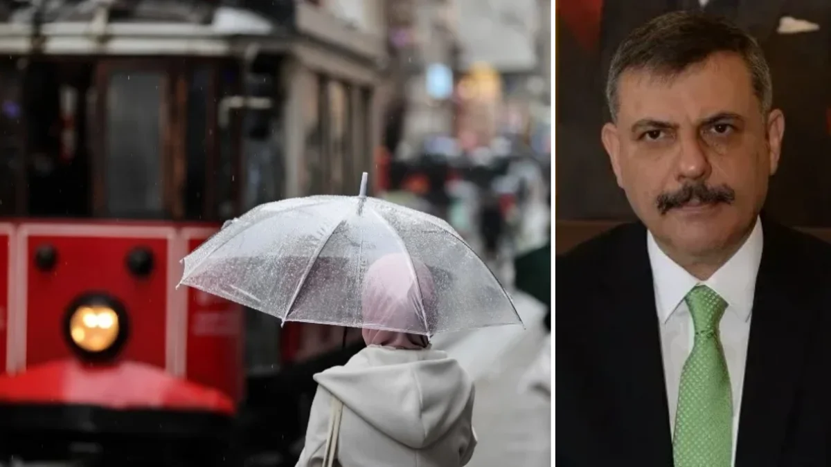 İstanbul'da sağanak alarmı: 4 kişi için arama çalışmaları sürüyor