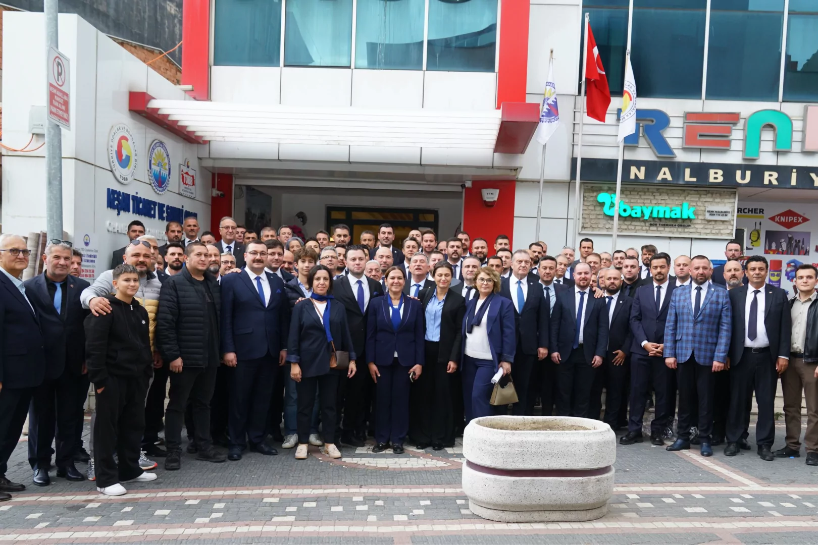 Keşan TSO'da mavi liste 14'te 14 yaptı
