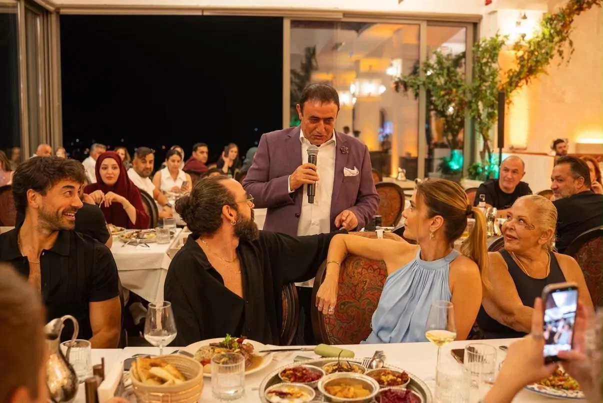 Mardin'de türküler söylendi, lezzetler konuştu