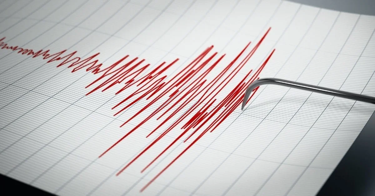 Marmara'da deprem: sarsıntının büyüklüğü 3,5