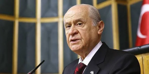 MHP Lideri Bahçeli'den Türk dünyası mesajı