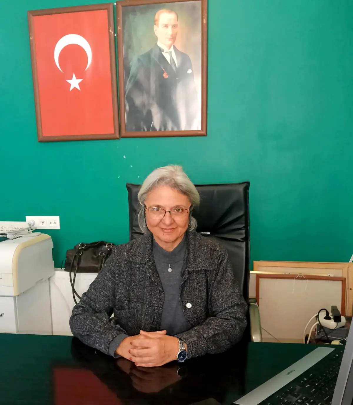 Vatan Partisi Çanakkale İl Başkanı Yokuş Uzun: 'Mekke Anlaşması'nı Reddedin!'