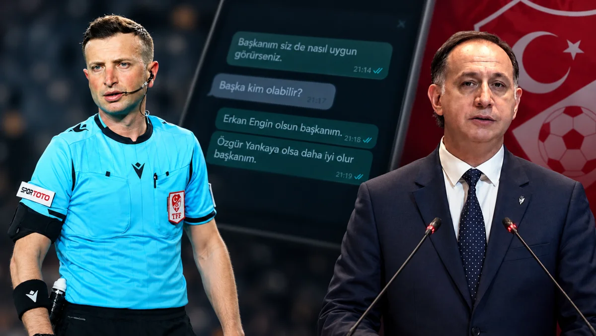 Yasin Kol ile Ferhat Gündoğdu'nun yazışmaları ortaya çıktı!